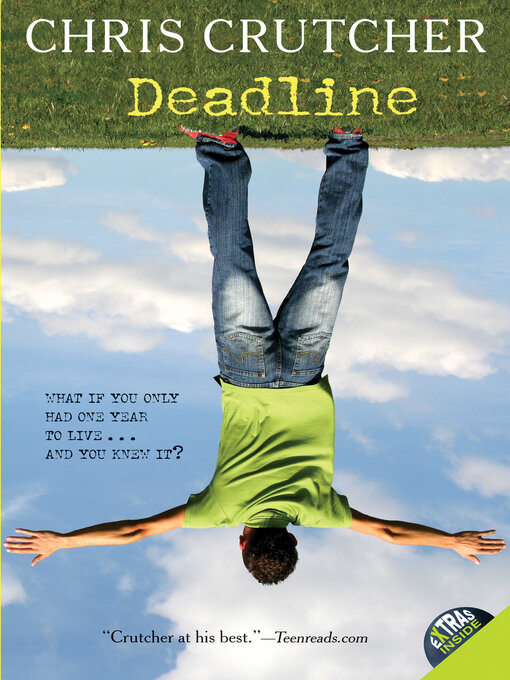 Title details for Deadline by Chris Crutcher - Available